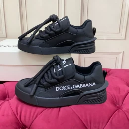 dolce  gabbana dg decontractees chaussures pour homme s_12bba34